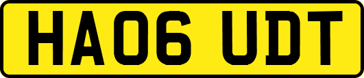 HA06UDT