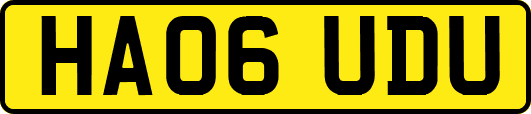 HA06UDU