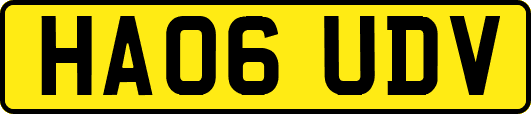 HA06UDV