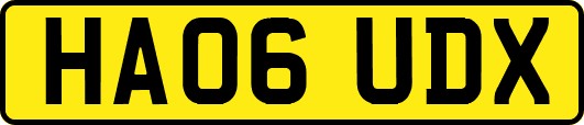 HA06UDX