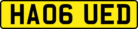 HA06UED