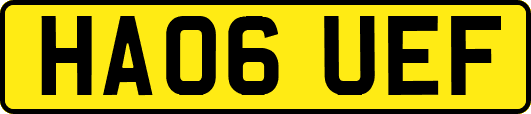 HA06UEF