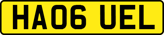 HA06UEL