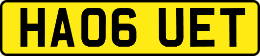 HA06UET