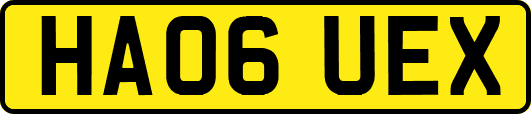 HA06UEX