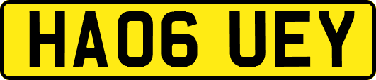 HA06UEY