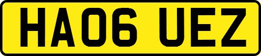 HA06UEZ