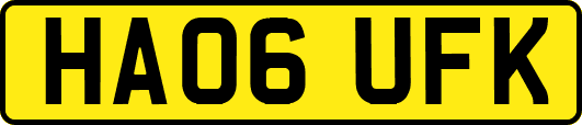 HA06UFK