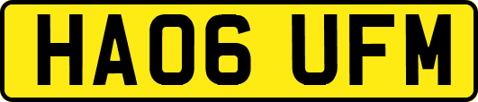 HA06UFM