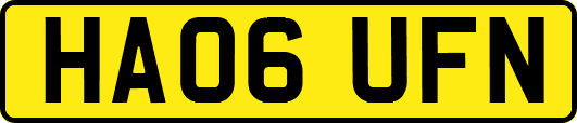 HA06UFN