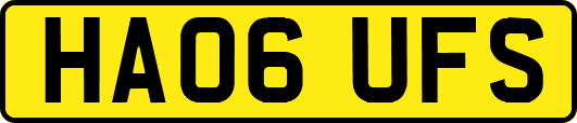 HA06UFS