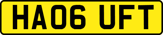 HA06UFT