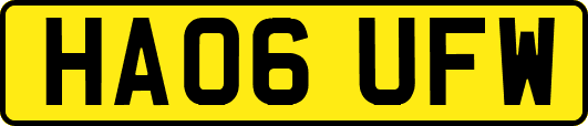 HA06UFW