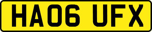 HA06UFX