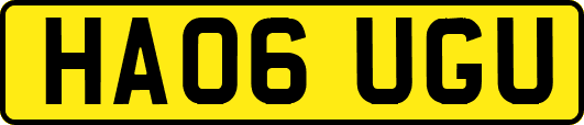 HA06UGU