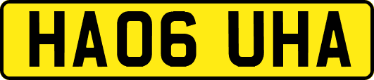 HA06UHA