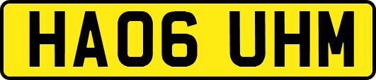 HA06UHM