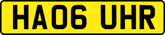 HA06UHR