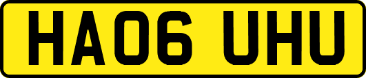 HA06UHU