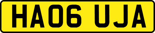 HA06UJA