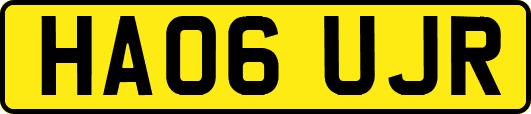 HA06UJR