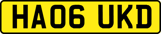 HA06UKD