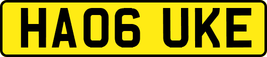 HA06UKE