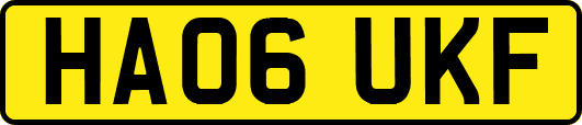 HA06UKF