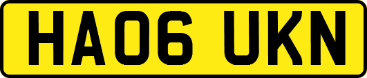 HA06UKN