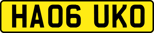 HA06UKO