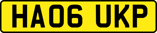 HA06UKP