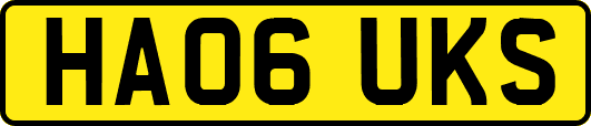 HA06UKS