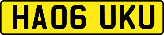 HA06UKU