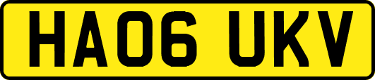HA06UKV