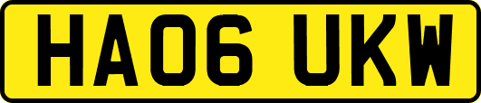 HA06UKW