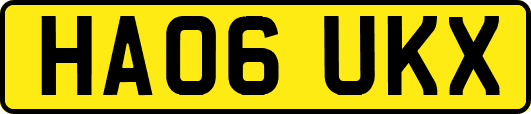 HA06UKX