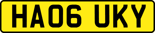 HA06UKY
