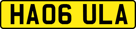 HA06ULA