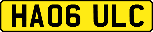 HA06ULC