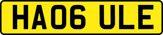 HA06ULE