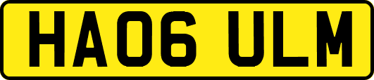 HA06ULM