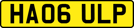 HA06ULP