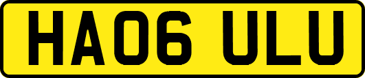 HA06ULU