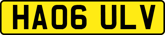 HA06ULV
