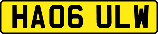 HA06ULW