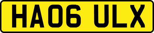 HA06ULX