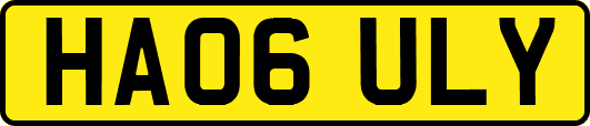 HA06ULY