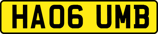 HA06UMB