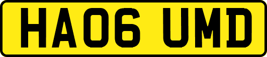 HA06UMD