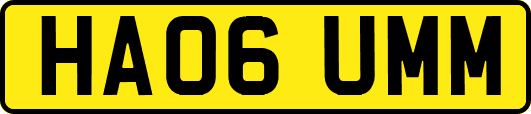 HA06UMM